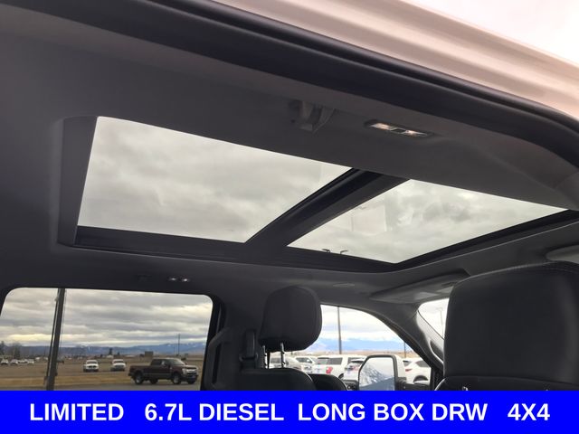 Certified Used 2023 White Ford Limited image 25