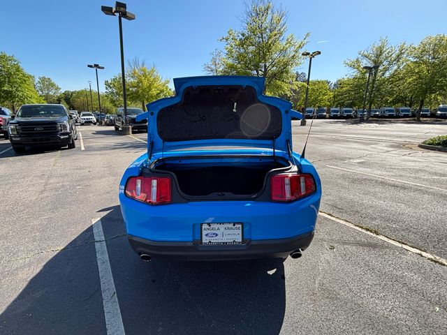 2010 Ford Mustang GT photo