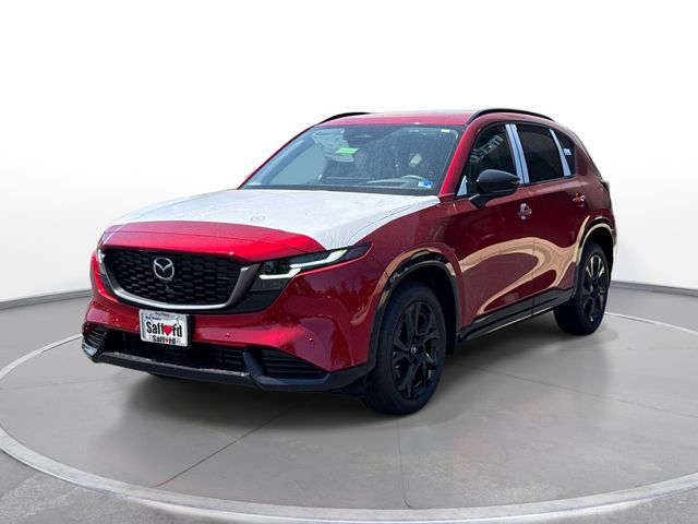 2026 Mazda Mazda CX-5 2.5 S Premium Plus