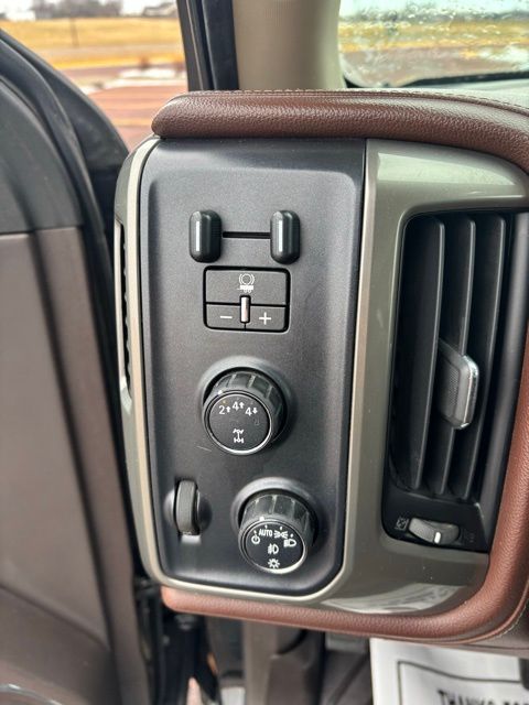 2019 Chevrolet Silverado 2500HD High Country