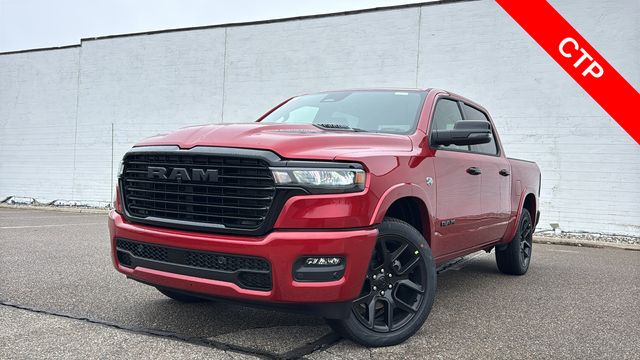 2026 RAM 1500 Laramie Crew Cab 4WD