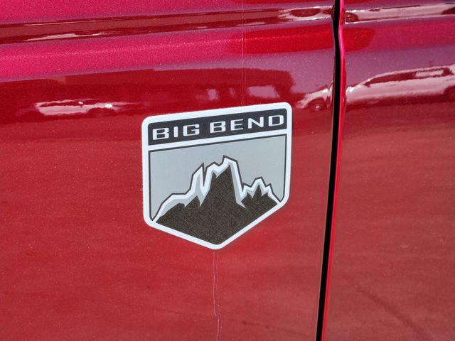 2025 Ford Bronco Big Bend photo