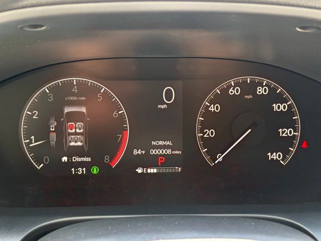 new 2027 Honda HR-V car, priced at $30,005