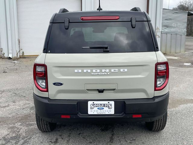 2024 Ford Bronco Sport Outer Banks 28