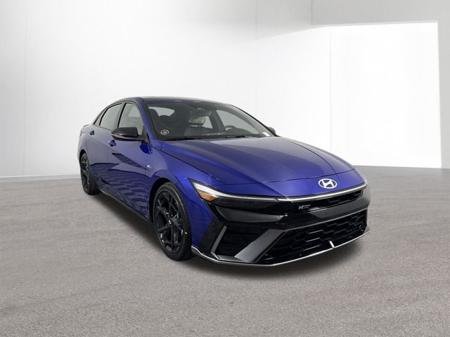 New 2025 Hyundai Elantra For Sale in Indianapolis, IN