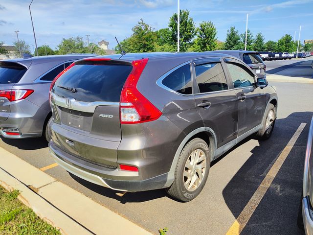 Used 2015 Honda CR-V EX with VIN 2HKRM4H55FH679648 for sale in Cartersville, GA