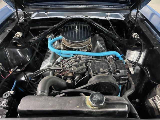 Used 1967 Blue Ford  image 11