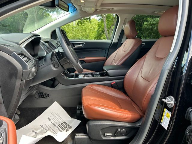used 2019 Ford Edge car, priced at $17,247