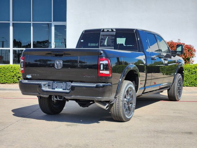 2024 Ram 2500 Limited 3