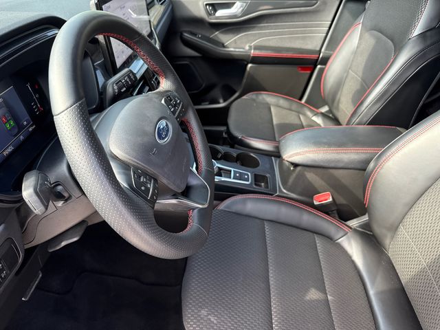 Certified Used 2024 White Ford ST-Line image 19