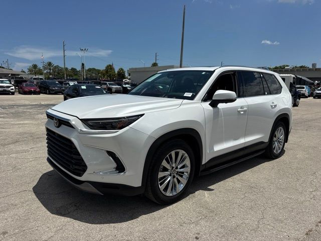 2026 Toyota Highlander - $56,588