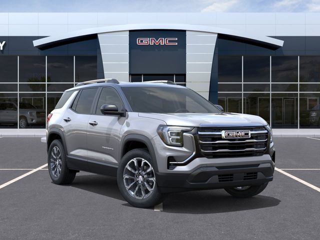 2027 GMC Terrain Elevation:47376