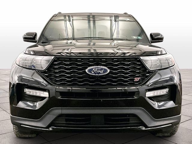 2022 Ford Explorer ST Black at Bob Ruth Ford