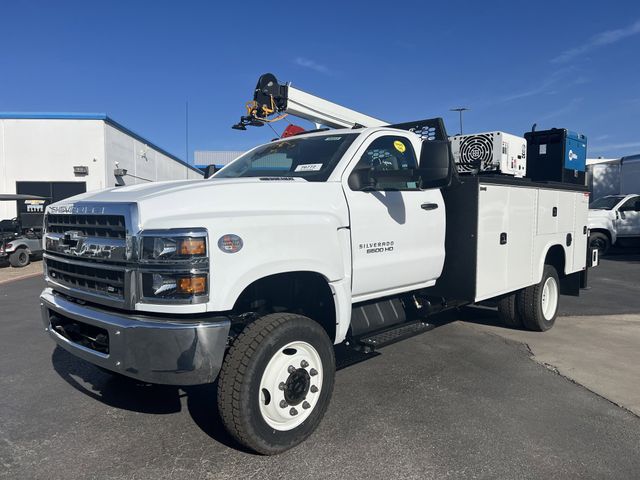 New Car 2024 Chevrolet Silverado 6500hd  For Sale Under $190,000 In San Antonio, Texas