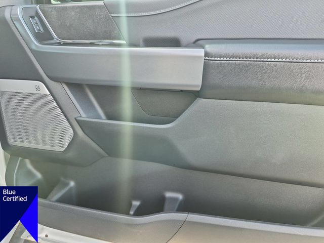 Used 2024 White Ford XLT image 34