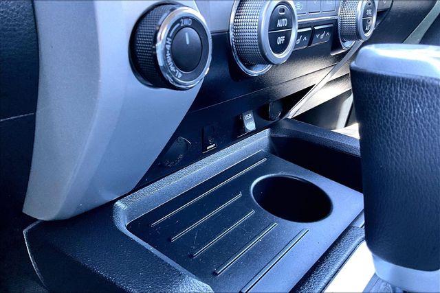 Used 2018 Toyota Tundra Limited 4D CrewMax