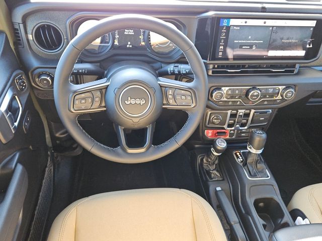 2026 Jeep Wrangler 4-Door Willys '41