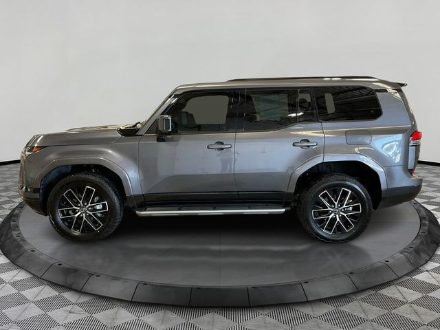 Gray Pearl 2024 Lexus GX SUV / Crossover All-Wheel Drive Automatic