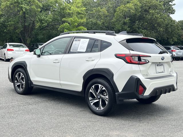 Used 2024 White Subaru Premium image 11