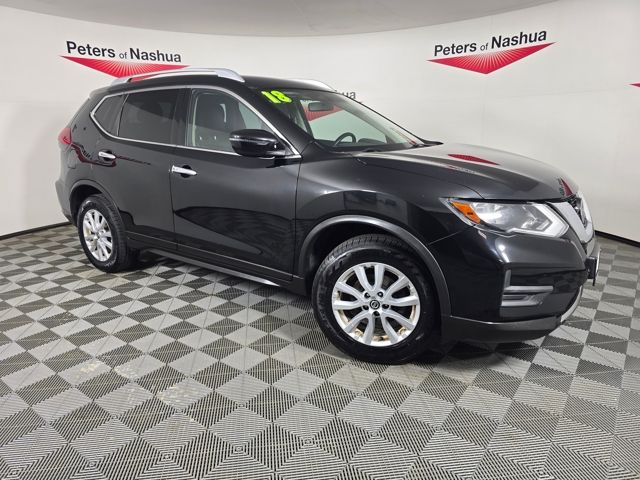 2018 Nissan Rogue SV AWD