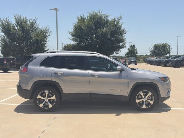 Used 2019 Jeep Cherokee SUV