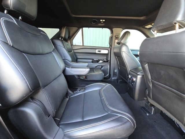 2024 Ford Explorer ST:166882C