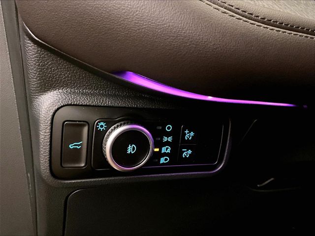 2025 Ford Explorer Platinum Red at Spitzer Acura