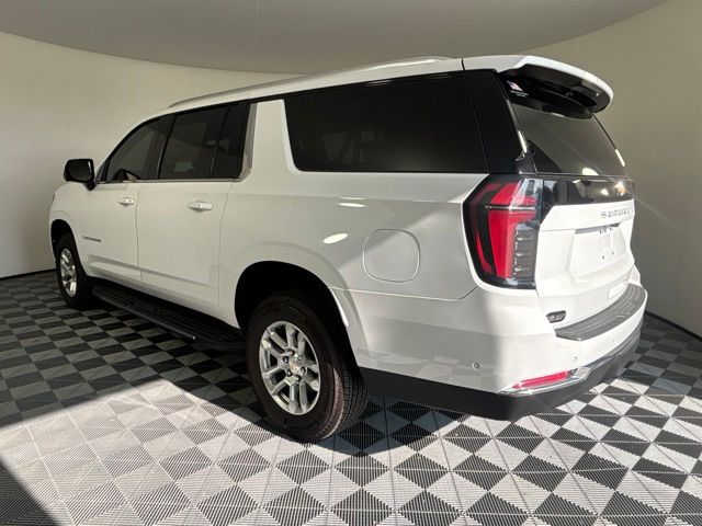 New 2026 Chevrolet Suburban SUV