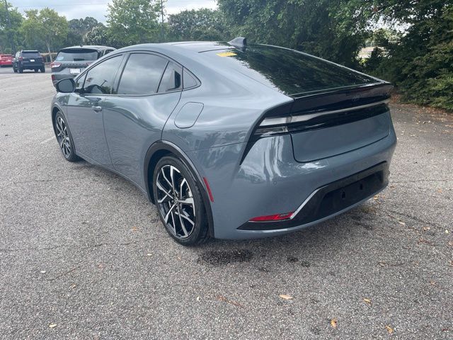 Used 2026 Toyota Prius Plug-In Hybrid Hatchback