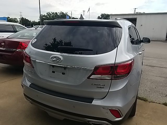 Used 2017 Hyundai Santa Fe SUV
