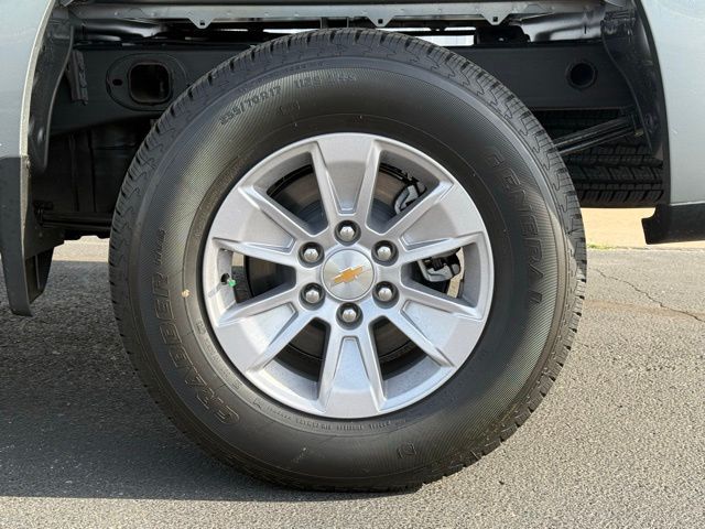 new 2026 Chevrolet Silverado 1500 car, priced at $51,390