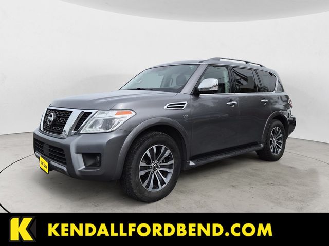 2019 Nissan Armada SL 4WD