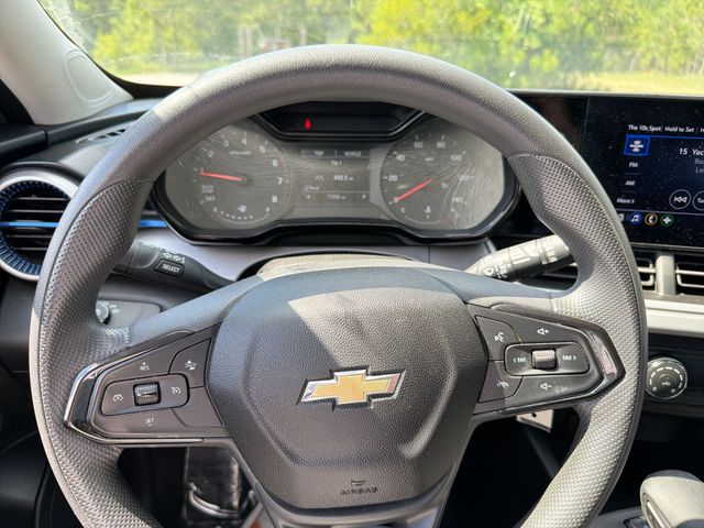 Used 2024 Gray Chevrolet LS image 16