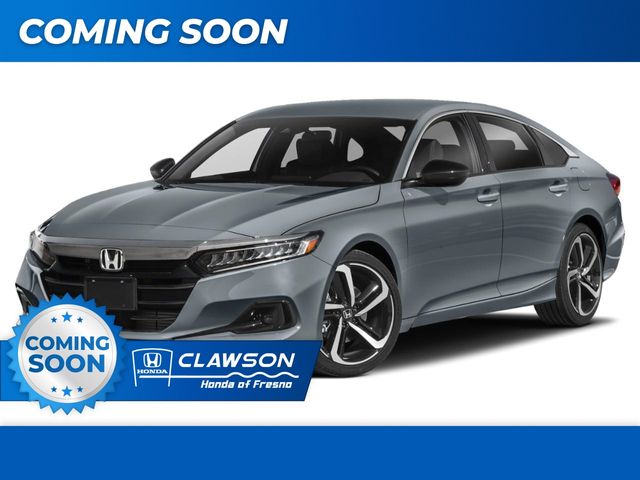 2022 Honda Accord 1.5T Sport CVT's photo