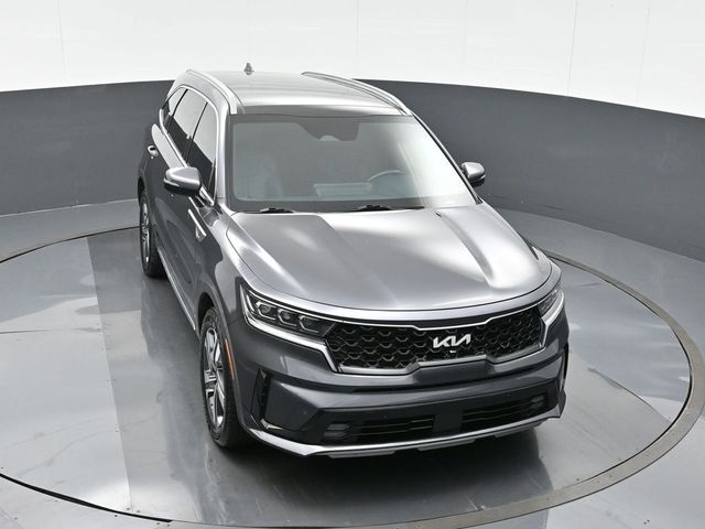 2022 Kia Sorento Plug-In Hybrid SX Prestige 22