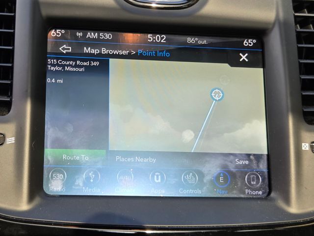 Used 2018 Black Chrysler S image 23