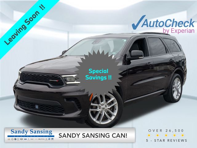 2024 Dodge Durango GT Plus AWD