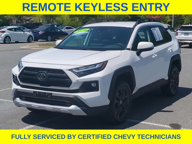 Used 2024 Toyota RAV4 SUV