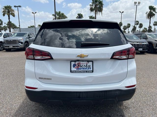 Used 2023 White Chevrolet LS image 6