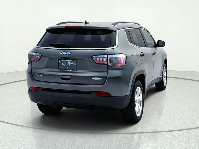 Used 2018 Jeep Compass SUV
