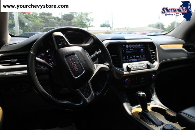 Used 2017 GMC Acadia SUV