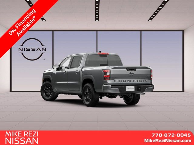 New 2026 Nissan Frontier Truck