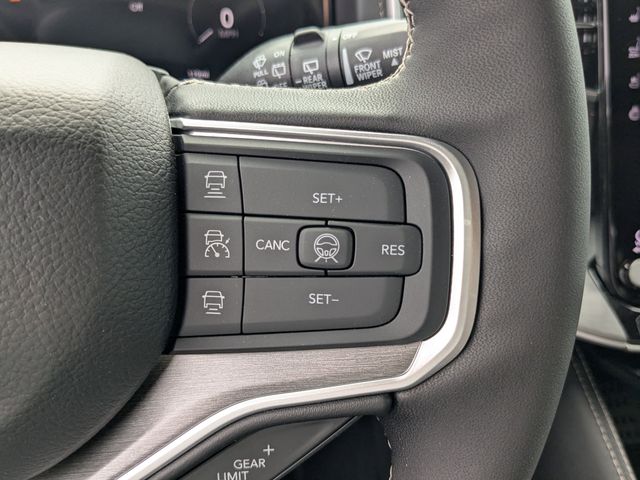 2026 Jeep Grand Wagoneer Limited Reserve 4x4
