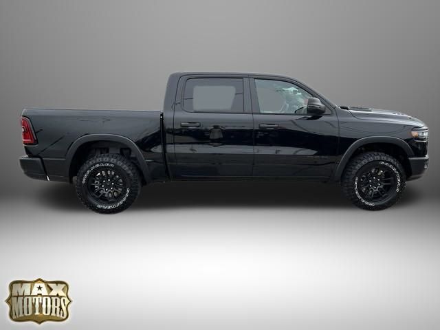 2025 Ram 1500 Rebel 12