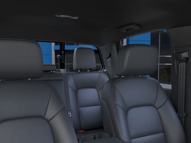 2025 Chevrolet Colorado LT photo