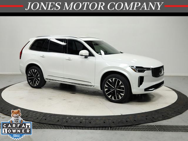 Crystal White Pearl 2026 Volvo XC90 SUV / Crossover All-Wheel Drive Automatic