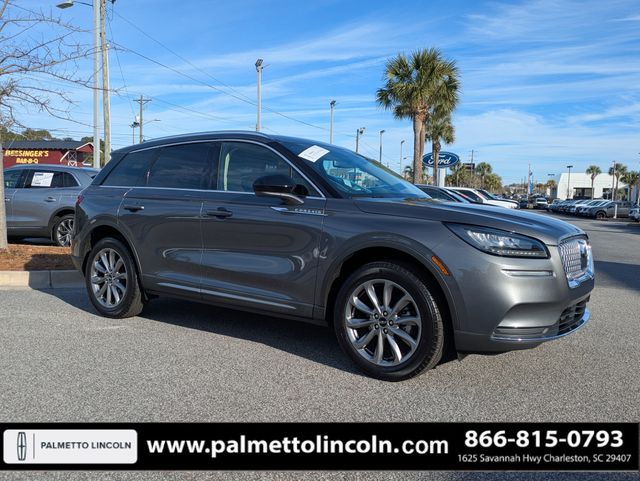 used 2022 Lincoln Corsair car, priced at $35,999