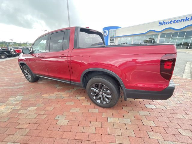 Used 2023 Honda Ridgeline Truck