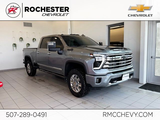 2024 Chevrolet Silverado 2500HD High Country Crew Cab 4WD