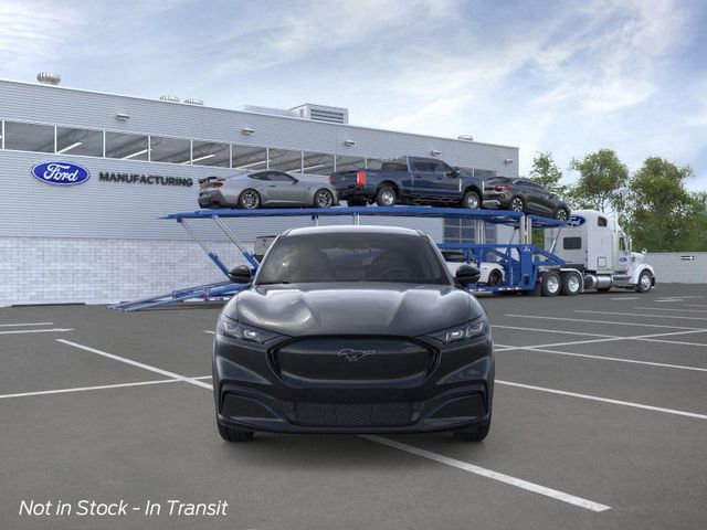2026 Ford Mustang Mach-E
